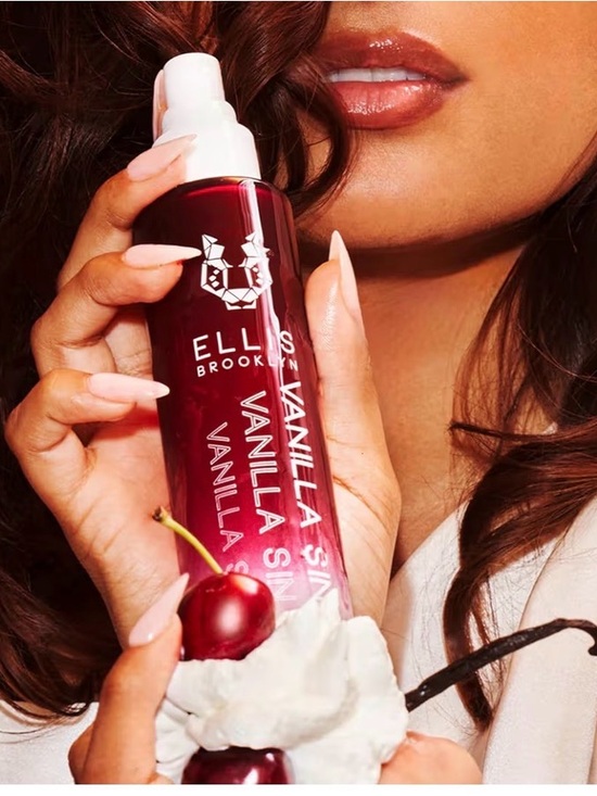 Ellis Brooklyn Other - ELLIS BROOKLYN Vanilla Scented Body Spray - NIB